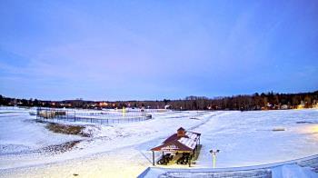 Weather camera view of Greenville High School.