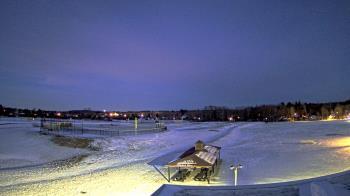 Weather camera view of Greenville High School.