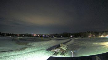 Weather camera view of Greenville High School.