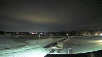 Weather camera view of Greenville High School.