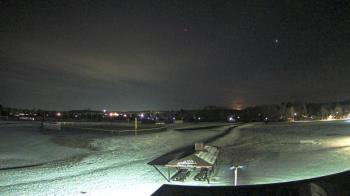 Weather camera view of Greenville High School.