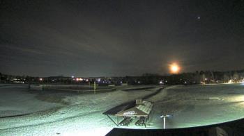 Weather camera view of Greenville High School.