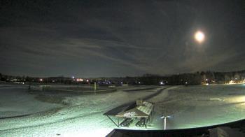 Weather camera view of Greenville High School.