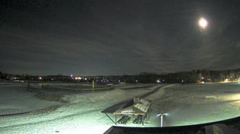 Weather camera view of Greenville High School.