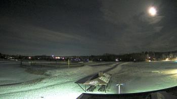 Weather camera view of Greenville High School.