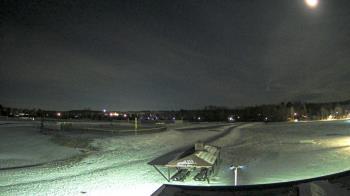 Weather camera view of Greenville High School.
