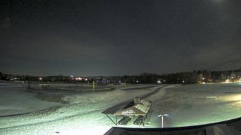 Weather camera view of Greenville High School.