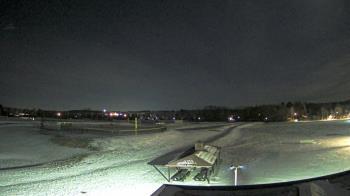 Weather camera view of Greenville High School.