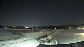 Weather camera view of Greenville High School.
