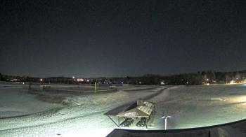 Weather camera view of Greenville High School.