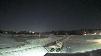 Weather camera view of Greenville High School.