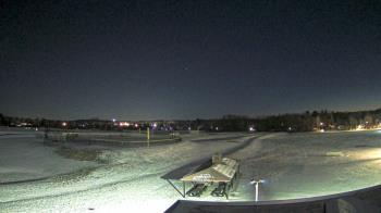 Weather camera view of Greenville High School.