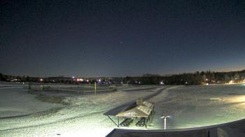 Weather camera view of Greenville High School.