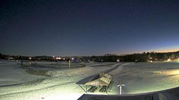 Weather camera view of Greenville High School.