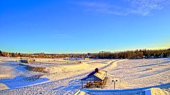 Weather camera view of Greenville High School.
