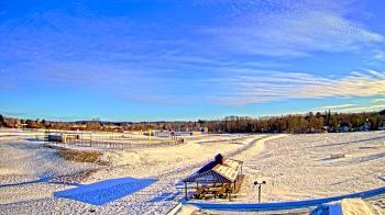 Weather camera view of Greenville High School.
