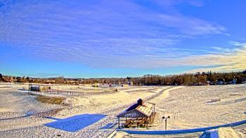Weather camera view of Greenville High School.