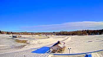 Weather camera view of Greenville High School.