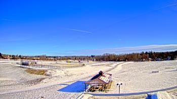 Weather camera view of Greenville High School.