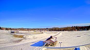 Weather camera view of Greenville High School.