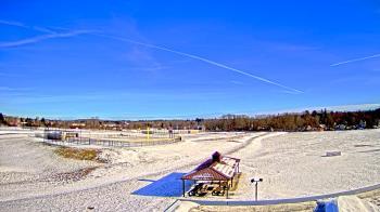 Weather camera view of Greenville High School.