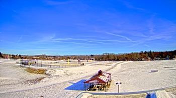 Weather camera view of Greenville High School.
