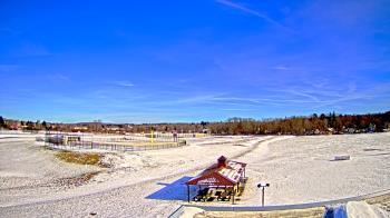 Weather camera view of Greenville High School.