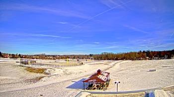 Weather camera view of Greenville High School.