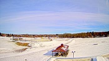 Weather camera view of Greenville High School.
