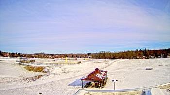 Weather camera view of Greenville High School.