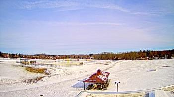 Weather camera view of Greenville High School.