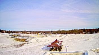 Weather camera view of Greenville High School.