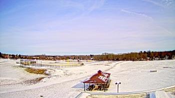 Weather camera view of Greenville High School.
