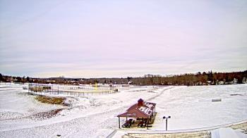 Weather camera view of Greenville High School.