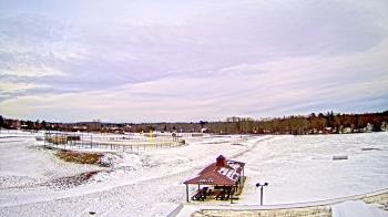Weather camera view of Greenville High School.