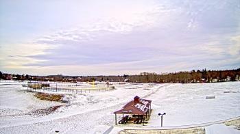 Weather camera view of Greenville High School.