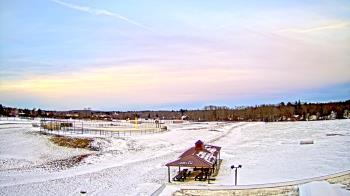 Weather camera view of Greenville High School.