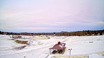 Weather camera view of Greenville High School.
