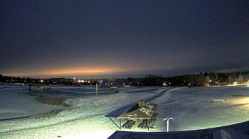 Weather camera view of Greenville High School.