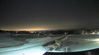 Weather camera view of Greenville High School.