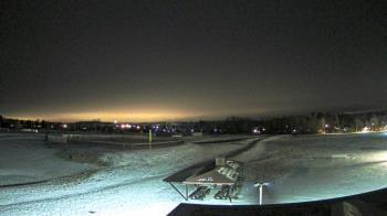 Weather camera view of Greenville High School.