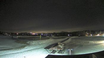 Weather camera view of Greenville High School.