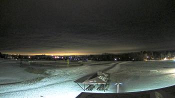 Weather camera view of Greenville High School.