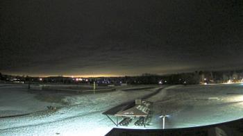 Weather camera view of Greenville High School.