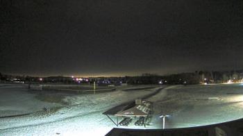 Weather camera view of Greenville High School.