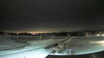 Weather camera view of Greenville High School.