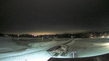 Weather camera view of Greenville High School.