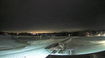 Weather camera view of Greenville High School.