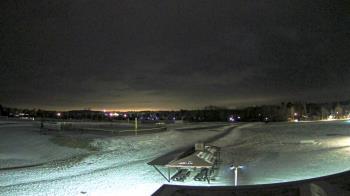 Weather camera view of Greenville High School.