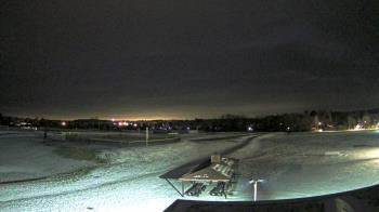Weather camera view of Greenville High School.